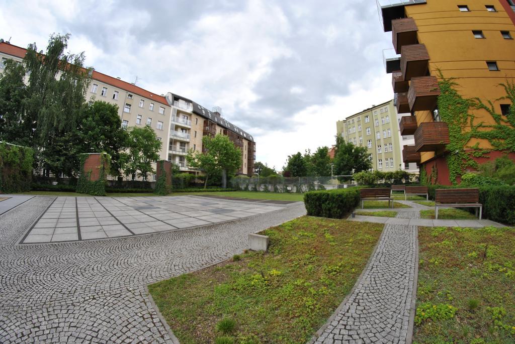 Royal Apartments - Apartamenty Jagielly Wrocław Buitenkant foto