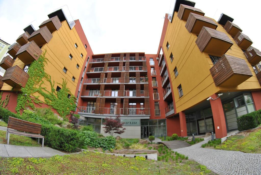 Royal Apartments - Apartamenty Jagielly Wrocław Buitenkant foto