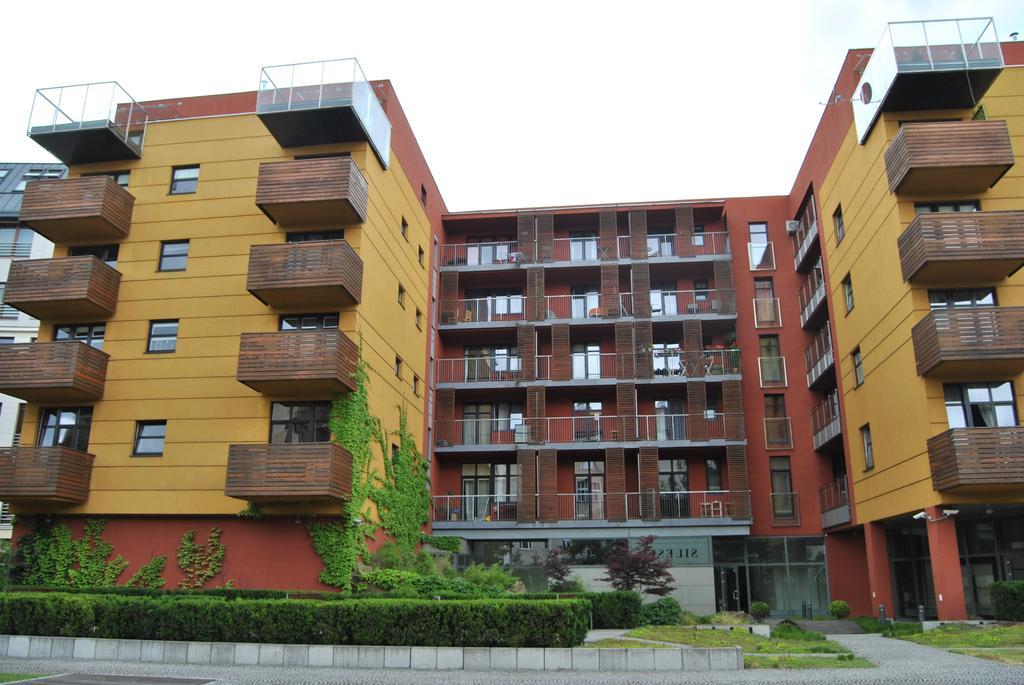 Royal Apartments - Apartamenty Jagielly Wrocław Buitenkant foto