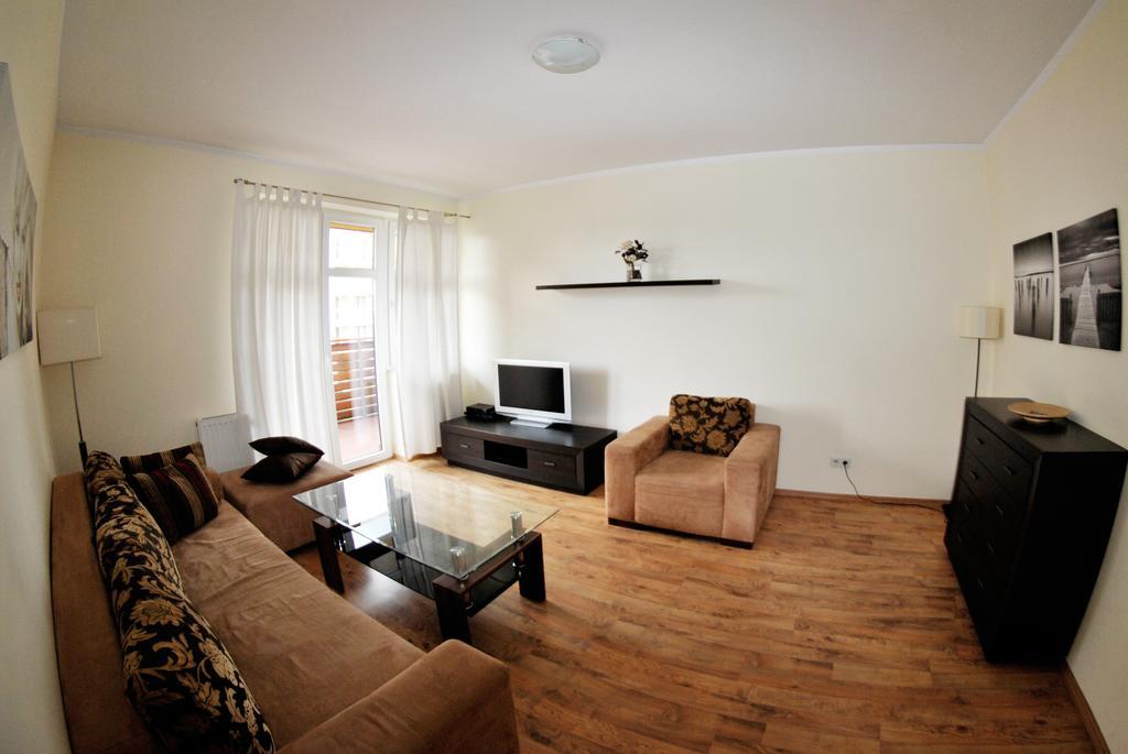 Royal Apartments - Apartamenty Jagielly Wrocław Kamer foto