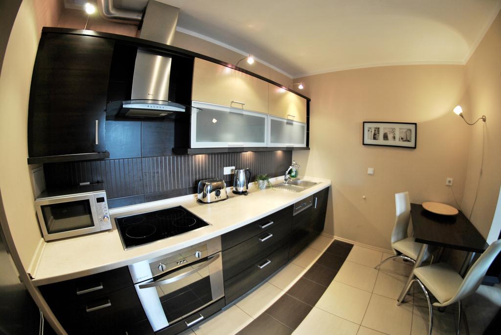 Royal Apartments - Apartamenty Jagielly Wrocław Kamer foto