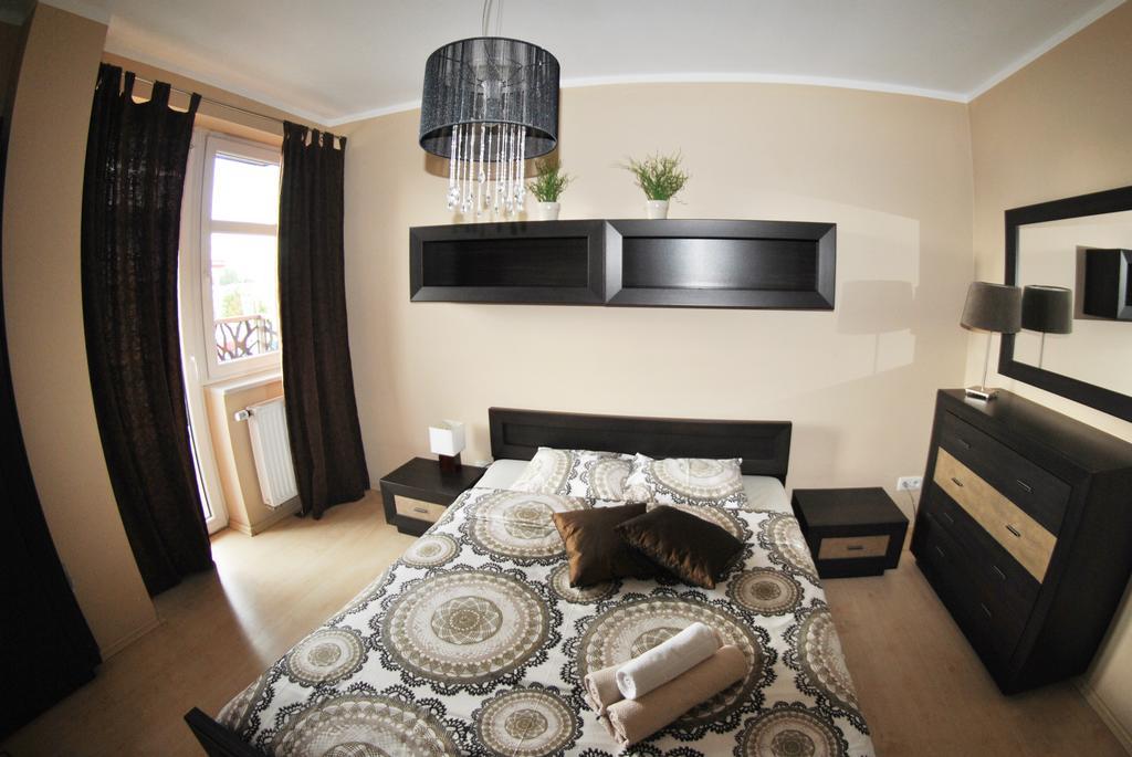 Royal Apartments - Apartamenty Jagielly Wrocław Kamer foto
