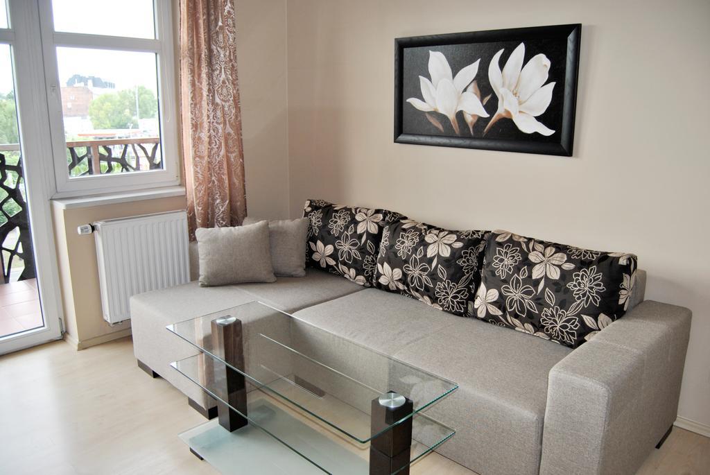 Royal Apartments - Apartamenty Jagielly Wrocław Kamer foto