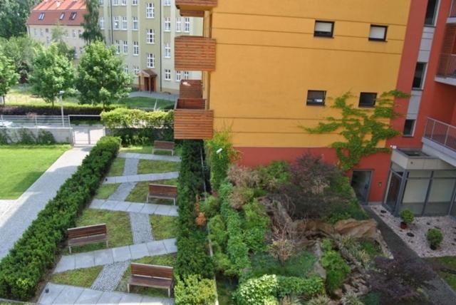 Royal Apartments - Apartamenty Jagielly Wrocław Buitenkant foto