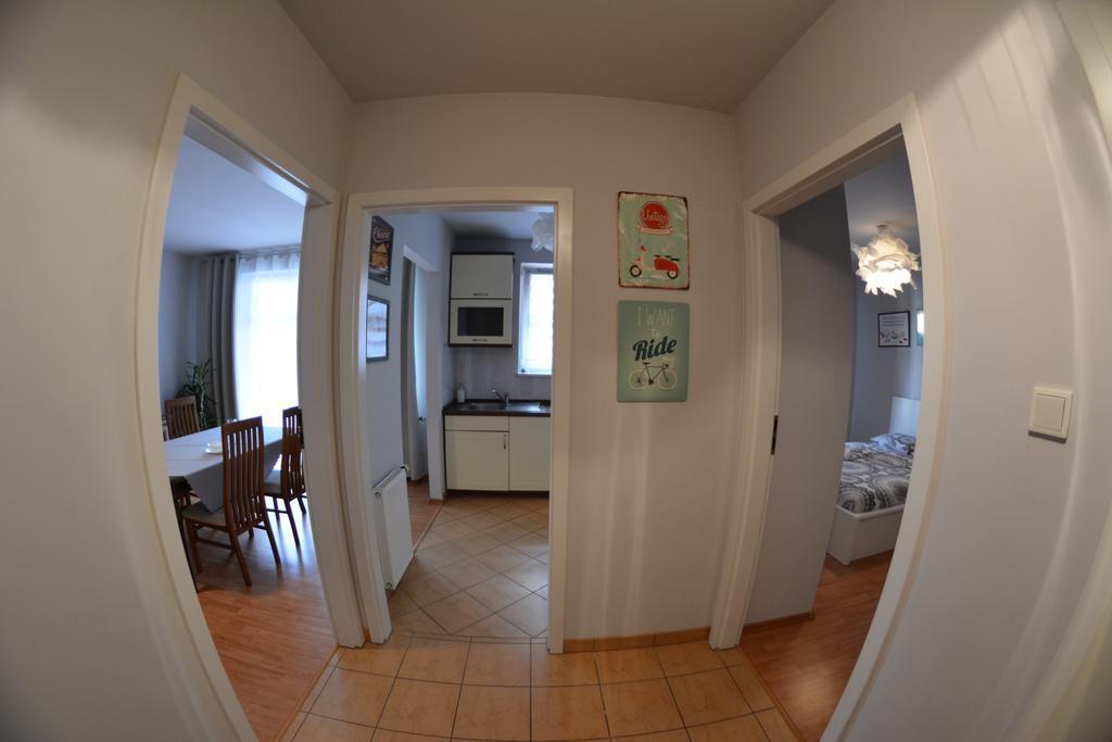 Royal Apartments - Apartamenty Jagielly Wrocław Buitenkant foto